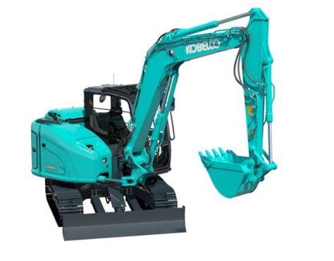 Specifiche Escavatgori Kobelco SK 85 MSR 7 2019 2024 Pale