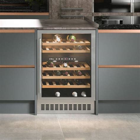 Cantinette vino di design i modelli più moderni per la casa