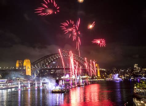 Fireworks-during-Live-at-the-Quay-on-Australia-Day-2018 - Thala Beach ...