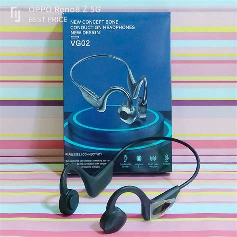 Bone Conduction, Audio, Headphones & Headsets on Carousell