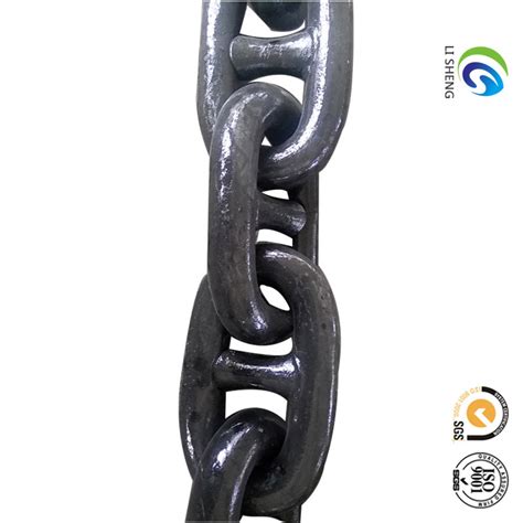 Anchor Chain Factory Chain Grade U U U Studless Link Mm Anchor