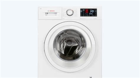 How Do You Maintain Your Bosch Washing Machine Coolblue Anything