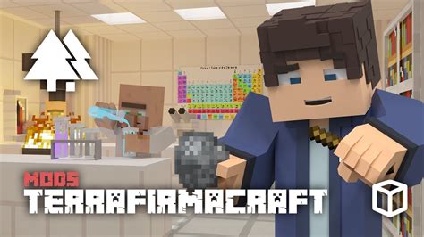 How To Make And Play A Minecraft TerraFirmaCraft Server YouTube