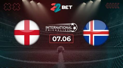 England Vs Iceland Prediction Betting Tips Friendly Match 7 June