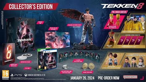 TEKKEN 8 PS5 Tekken Ps5 Keeperz Jp