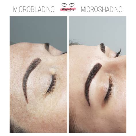 Microblading Vs Microshading Which Is Best For You Makeup Magique