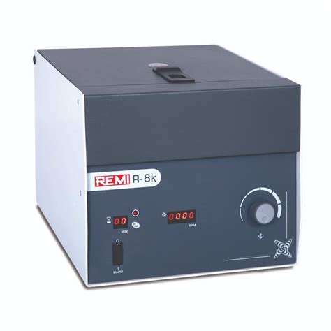 Remi R K Bench Top Centrifuge At Rs Piece Remi Centrifuge