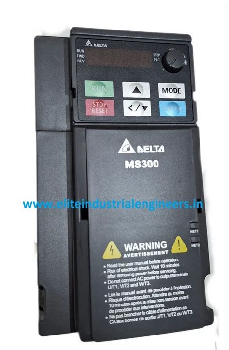 Delta Vfd Ms 300 Ac Drive 3 HP At Rs 12480 Piece In Panipat ID