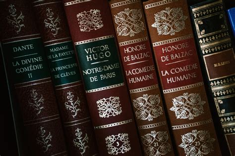 Français le top des auteurs classiques à connaître