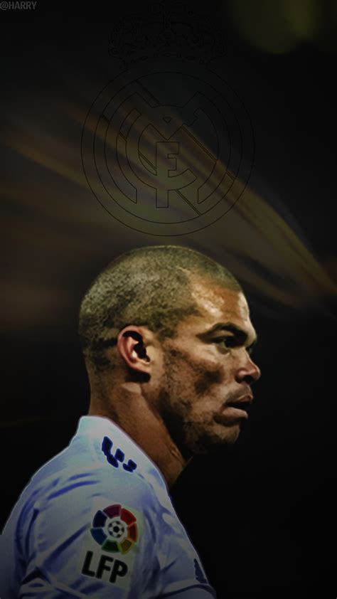 76+ Wallpaper Pepe Real Madrid Picture - MyWeb