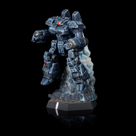 Battletech Mech Overview: Crusader | Goonhammer