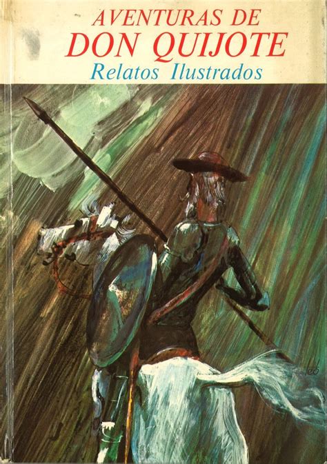 Aventuras de Don Quijote adapt S García Álvarez il Teo 1972