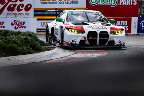 Long Beach Usa April Imsa Weathertech Sportscar