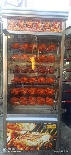 Chicken Grill Machine Chicken Grill Machine Manufacturer From Coimbatore