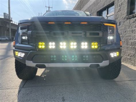 Baja Designs Xl Linkable Kit Installed Ford Raptor Forum