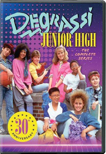 Degrassi Junior High | Pricepulse