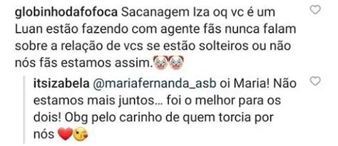 Ex noiva de Luan Santana rompe o silêncio e fala sobre o fim do