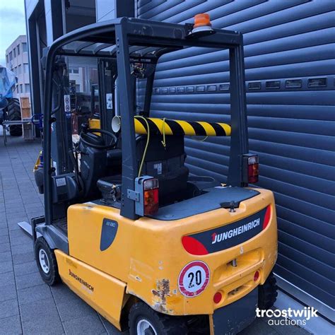 Jungheinrich Efg For Sale Forklift Eur