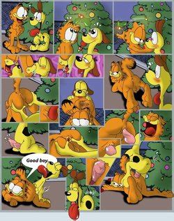 Parody Garfield E Hentai Galleries