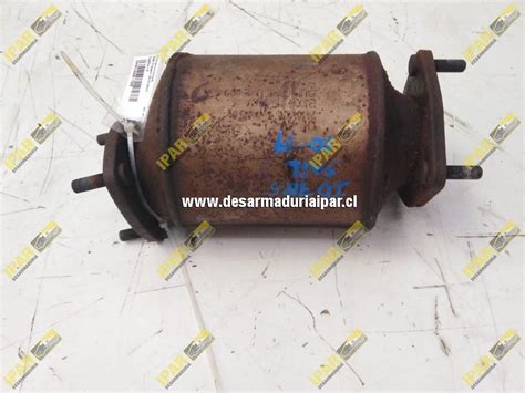 Catalitico 1 4 CHEVROLET SAIL CLASSIC 1 4 F14D DOHC 16 VALV 4X2 2010