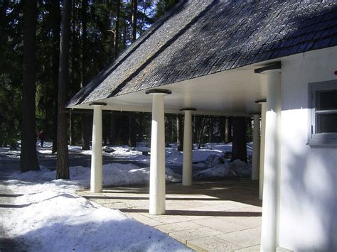 Woodland Chapel Skogskapellet Erik Gunnar Asplund Stockholm Sweden