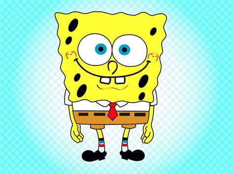 Spongebob Squarepants Png PNGWing