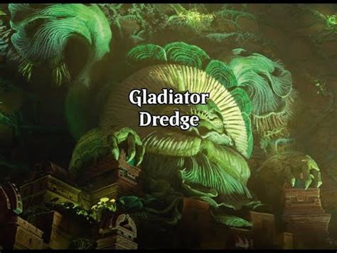 Gladiator Dredge Wheeler VOD March 19th 2024 YouTube