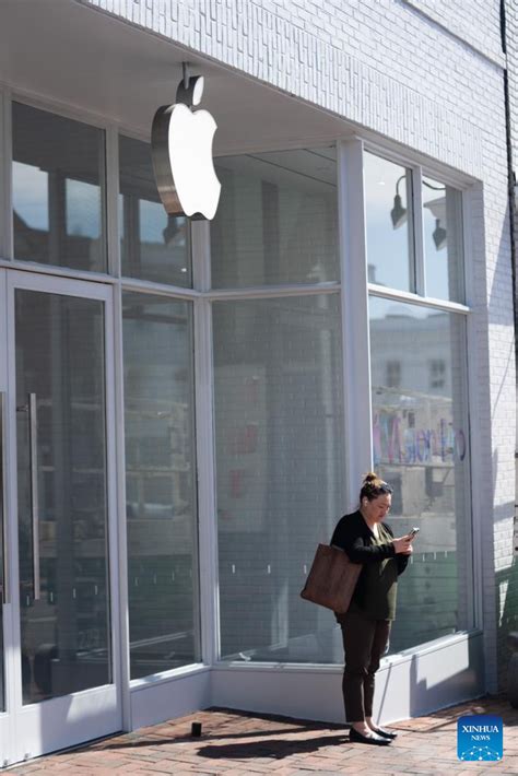 Us Justice Department Sues Apple For Alleged Monopoly In Smartphone