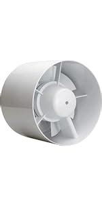 STERR Quiet Duct Fan Inline Extractor 100 Mm 4 IDM100 Amazon