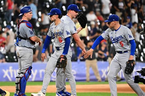 Ohtani Freeman Homer Bullpen Shines As Dodgers Edge White Sox The Epoch Times