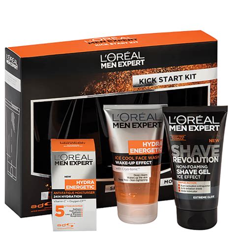 Loréal Paris Men Expert Hydra Energetic T Set Buy Online Mankind