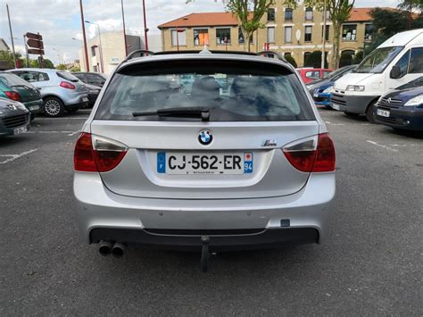 Troc Echange BMW 330XD 330 XD E91 TOURING BREAK XDRIVE PACK M FULL