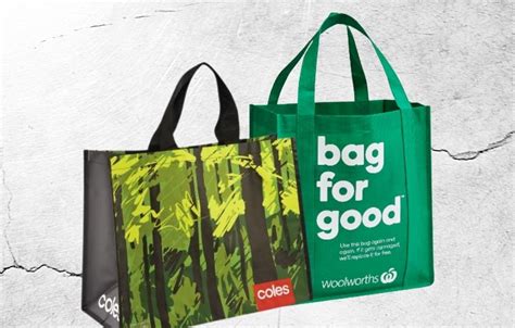 Major Supermarkets Must Switch To Only Reusable Bags Boomerang Alliance