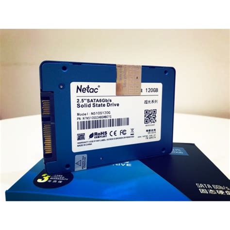 C Ng Ssd Netac Ch Nh H Ng Gb Sata N V L T Laptop