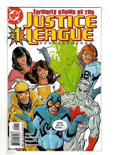 Formerly Known As The Justice League Vol Dc Database Fandom 46 Off