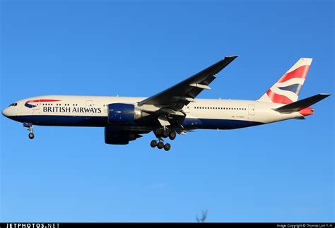 G Zzzc Boeing British Airways Thomas Loh Y H Jetphotos