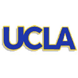 ucla bruins font | Sports Logo History