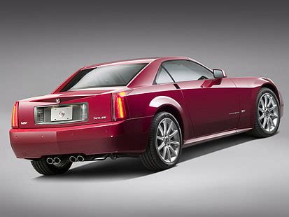 Hd Wallpaper Cadillac Xlr V Hr Manu Car Wallpaper Flare