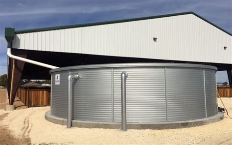 Texas Water Tanks Tanks Big Enough For Texas