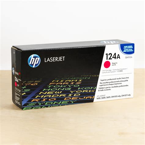 Hp Color Laserjet 1600 Toner Blackcyanmagentayellow Cartridges