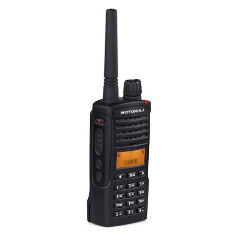 MOTOROLA XT660D Walkie Digital PMR446 De Uso Libre