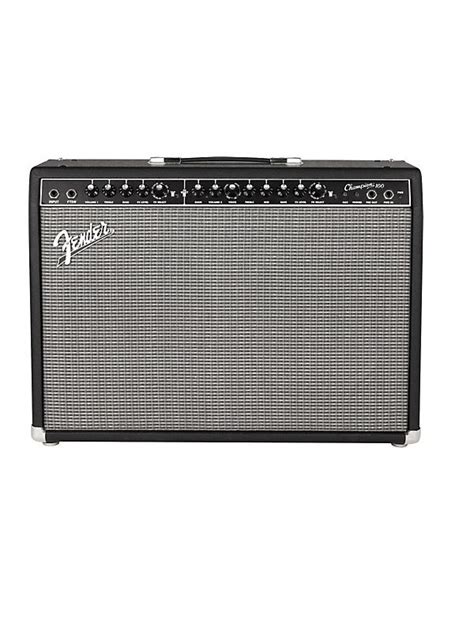 Fender Champion 100 Guitar Combo Amplifier Sandman Guitar Centre