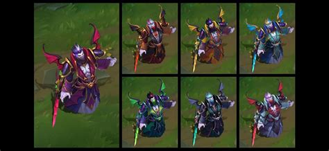 Kassadin Skins & Chromas :: League of Legends (LoL)