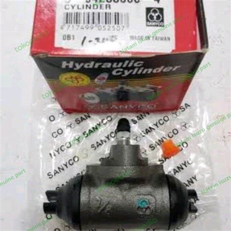 WHEEL CYLINDER GENTONG REM MASTER REM RODA BELAKANG ISUZU PANTHER