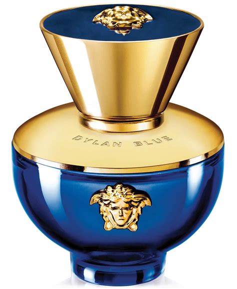 Versace Dylan Blue Pour Femme EDP 3 4 Oz Prestige Perfumes