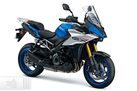 Ficha técnica Suzuki GSX S1000GX 2024 ForoMotos