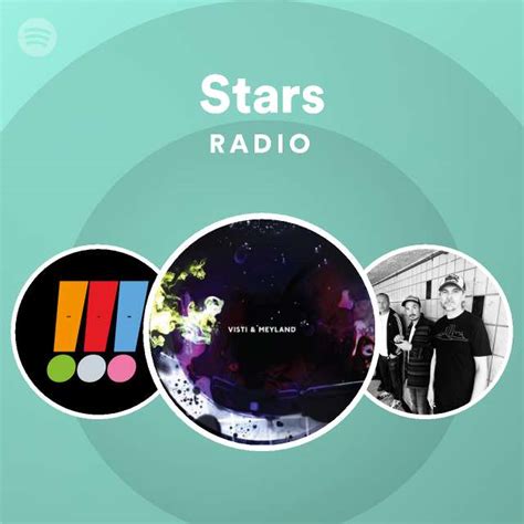 Stars Radio Playlist By Spotify Spotify