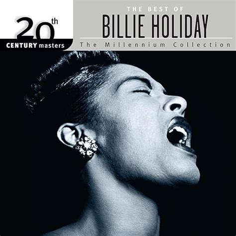 Amazon Music ビリー・ホリデイの20th Century Masters Best Of Billie Holiday