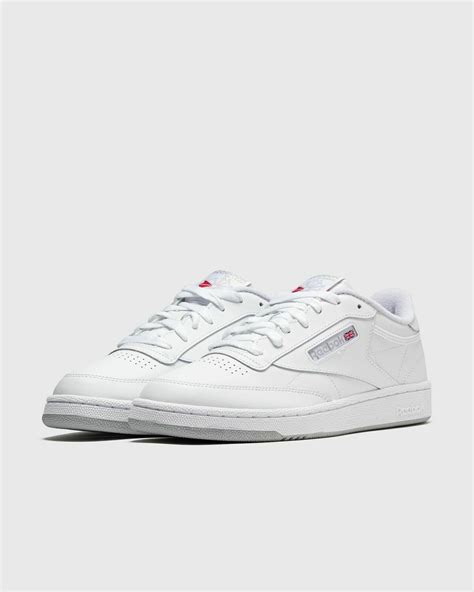 Reebok Club C 85 White - Mens - Lowtop Reebok