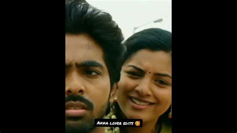 Akka Thambi Pasam Whatsapp Status Full Screen😍 Avalku Nan Eruken 💯😻😇